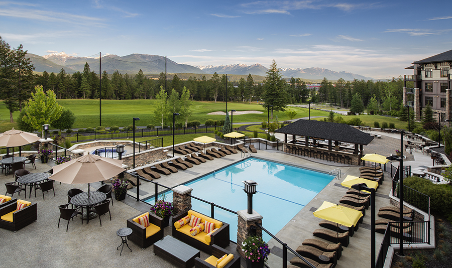 Copper Point Resort | 760 Cooper Rd, Invermere, BC V0A 1K2, Canada | Phone: (250) 341-4000