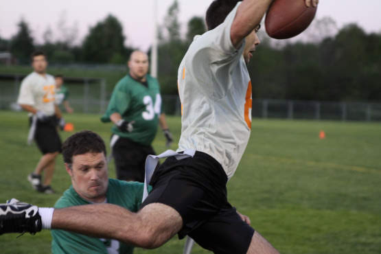 Flag Football Portneuf | 4 Rue du Ruisseau, Pont-Rouge, QC G3H 2G3, Canada | Phone: (418) 284-1642