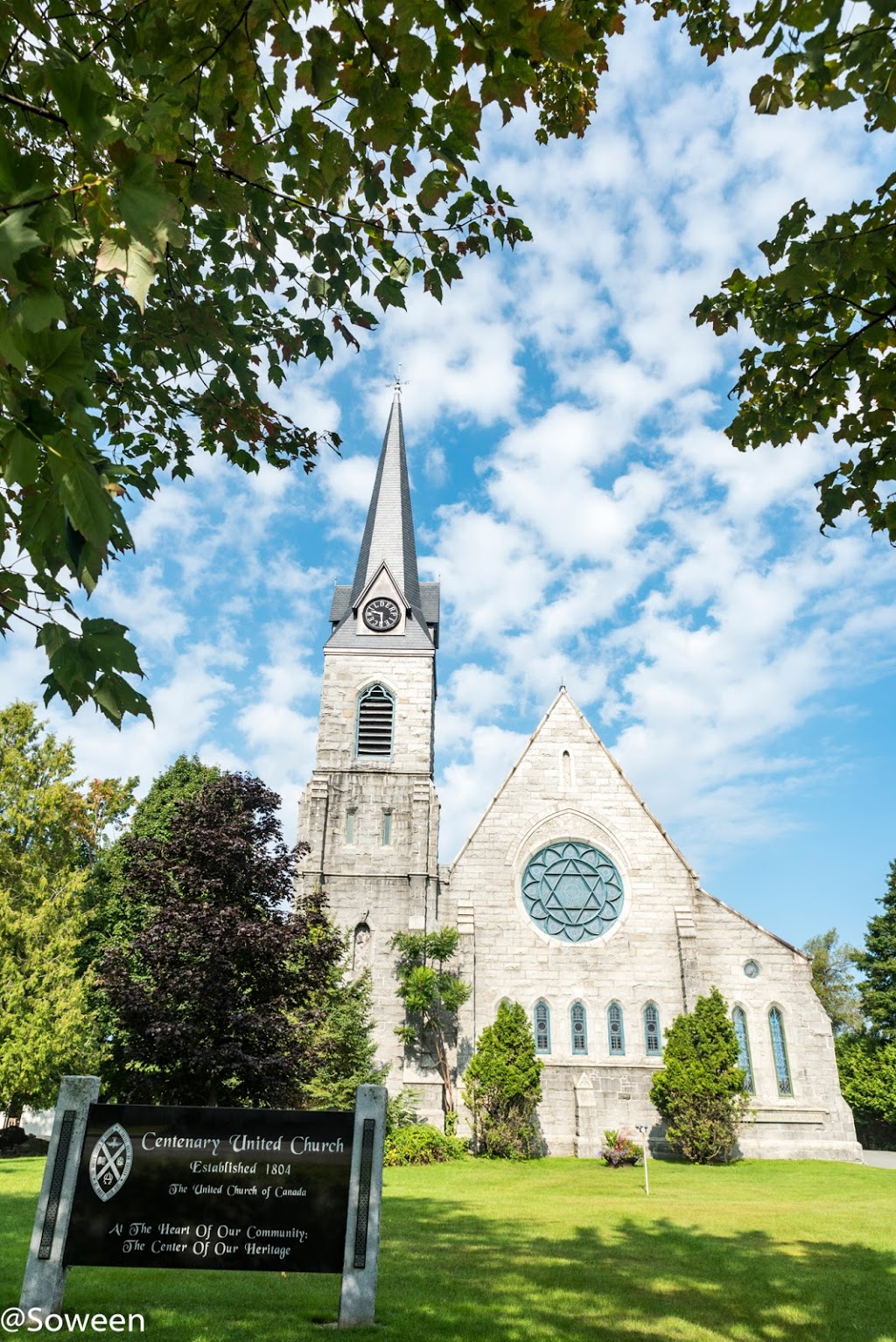 United Church | 479 Rue Dufferin, Stanstead, QC J0B 3E0, Canada | Phone: (819) 876-7337