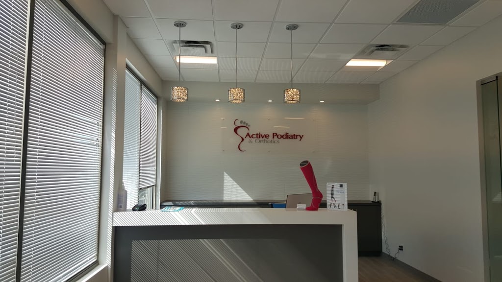 Active Podiatry & Orthotics | 527 Nelson Rd unit 8, Saskatoon, SK S7S 1P4, Canada | Phone: (306) 952-1110