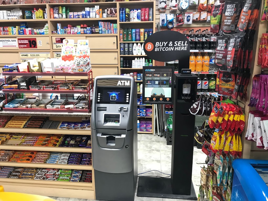 Pluto Bitcoin ATM | 26 Bathurst St, Toronto, ON M5V 3C6, Canada | Phone: (855) 758-8628