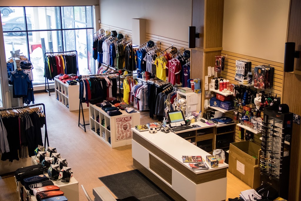 Passion Soccer Boutique (Laval) | 1787 Boulevard Saint-Martin O, Laval, QC H7S 1N2, Canada | Phone: (514) 316-7900