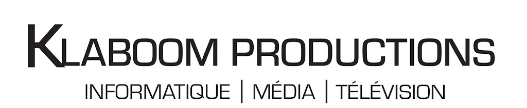 Klaboom Productions | Sur Rendez-vous, 211 Boulevard Brien suite 114, Repentigny, QC J6A 0A4, Canada | Phone: (514) 923-1283