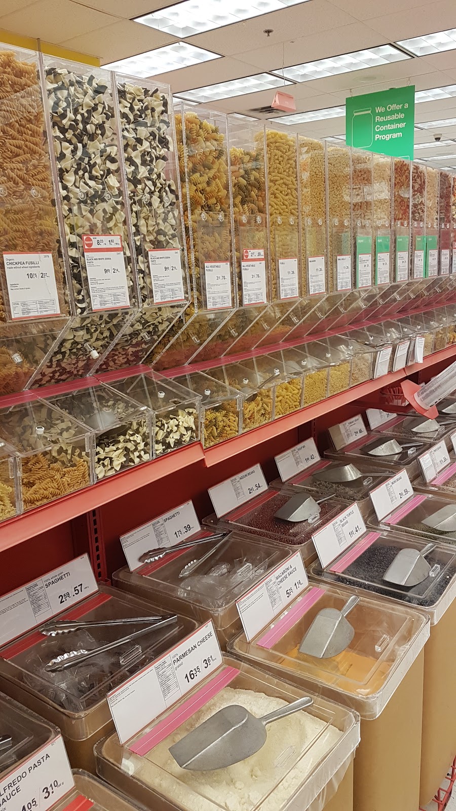 Bulk Barn | 1880 Eglinton Ave E, Scarborough, ON M1L 2L1, Canada | Phone: (416) 285-1687