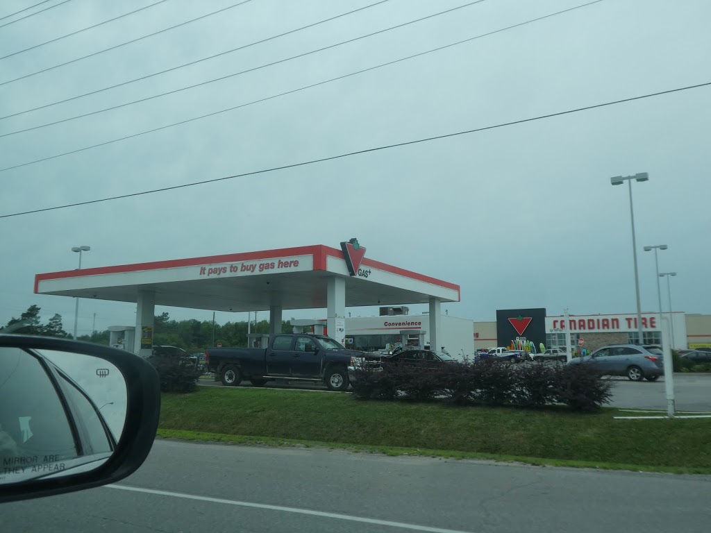 Canadian Tire Gas+ | 45 Dufferin St, Perth, ON K7H 3A5, Canada | Phone: (613) 267-4721