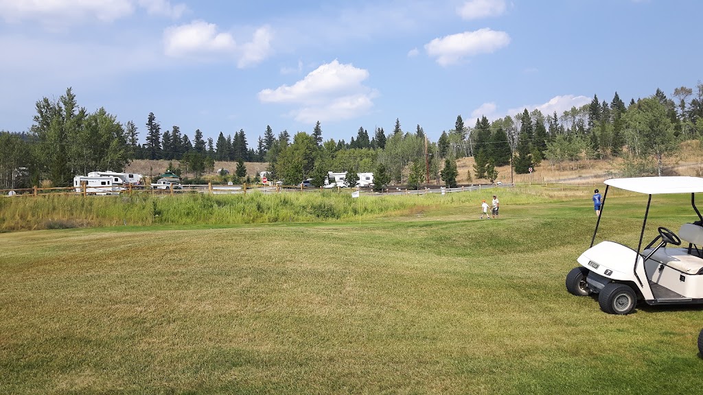 Meadow Creek Golf Club | Logan Lake, BC V0K 1W0, Canada | Phone: (250) 523-6666