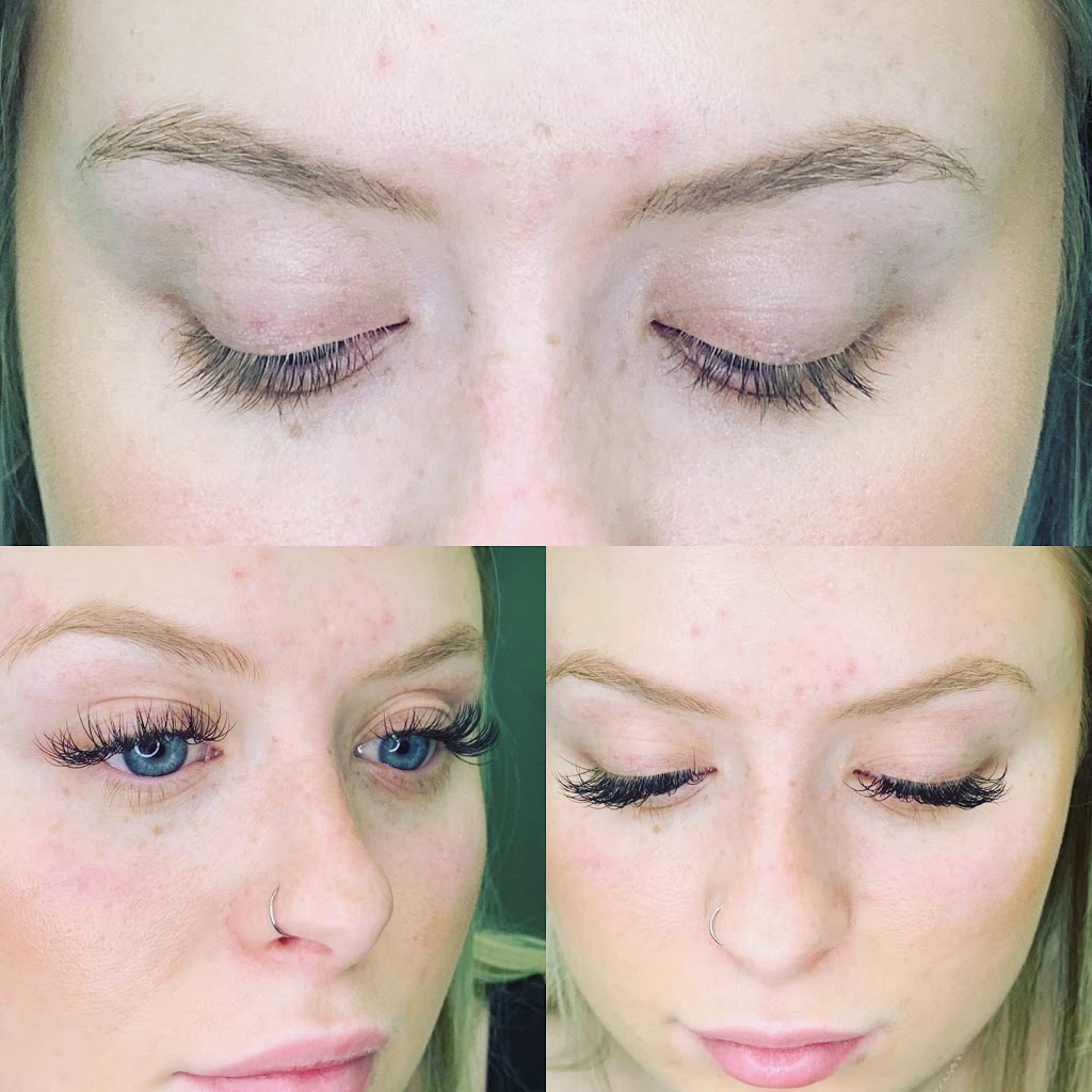 Joli Lashes N Brows | 225 Mapleview Dr E #3, Barrie, ON L4N 0W5, Canada | Phone: (705) 503-1530