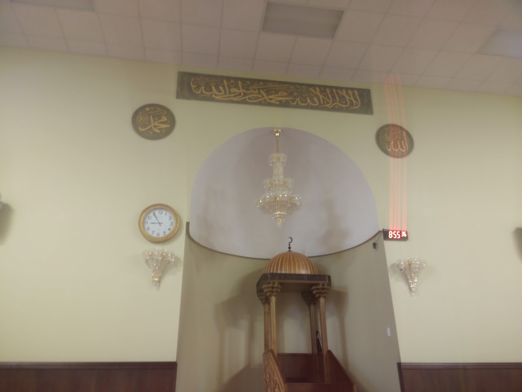 Masjid Bilal | 4509 Innes Rd, Orléans, ON K4A 3J7, Canada | Phone: (613) 841-0786