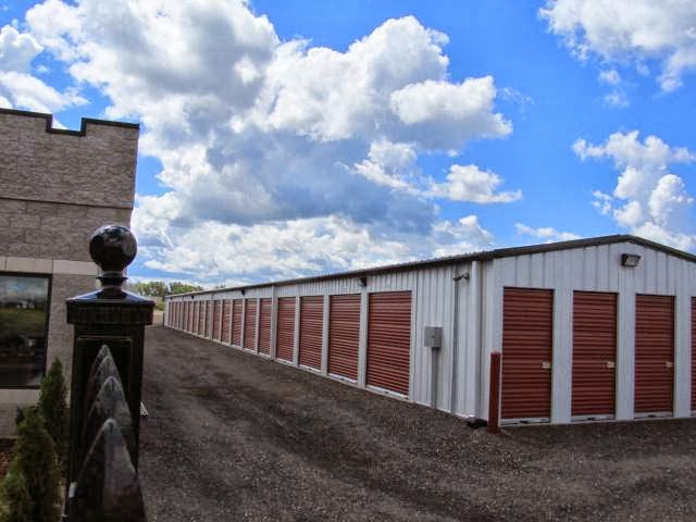 Fort Henry Self Storage | 294 Henry St, Brantford, ON N3S 7R5, Canada | Phone: (519) 757-0000