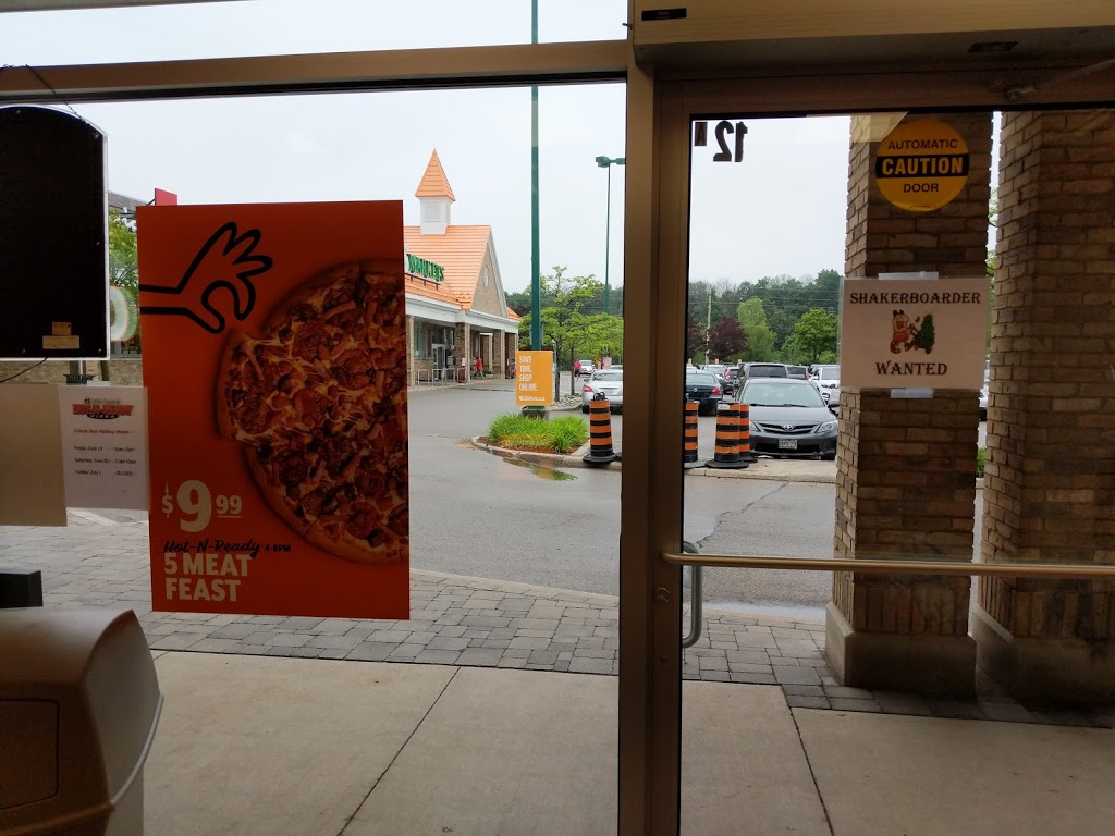 Little Caesars Pizza | 160, 170 Kortright Rd W, Guelph, ON N1G 4W2, Canada | Phone: (519) 766-9595