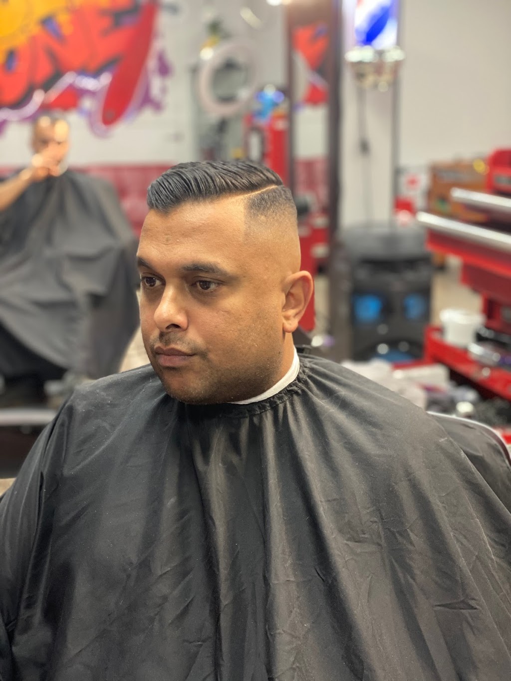 Sabahs X Fades | 7665 6th St, Burnaby, BC V3N 3M8, Canada | Phone: (604) 544-4163