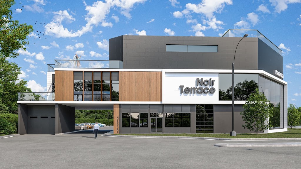 Noir Terrace | 0 Donald Cousens Pkwy, Markham, ON L6B 0S1, Canada | Phone: (647) 868-1248