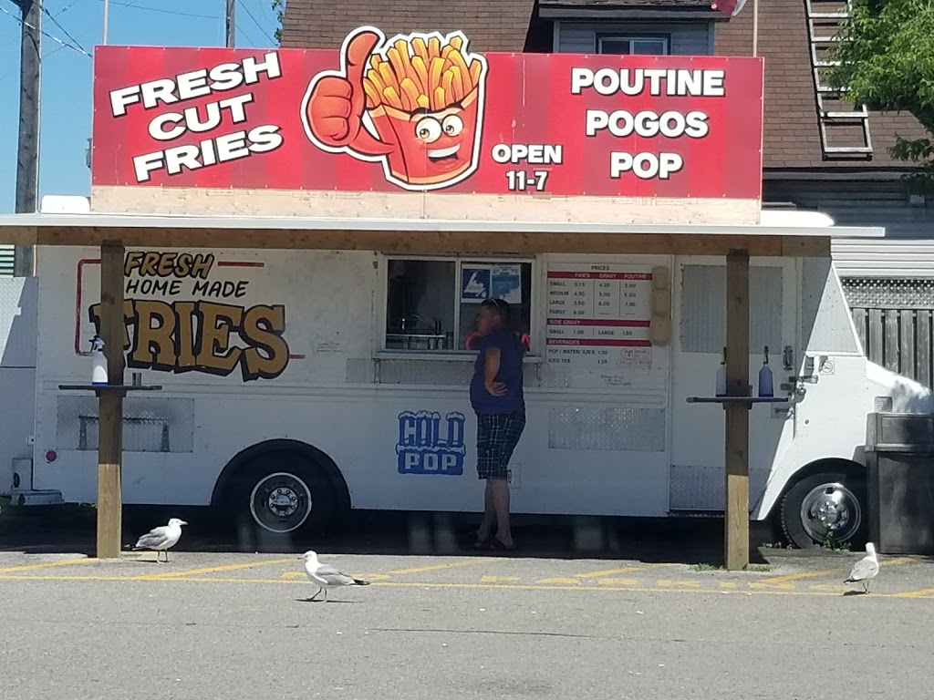 Fresh Cut Fries | 651 Ritson Rd S, Oshawa, ON L1H 5K9, Canada