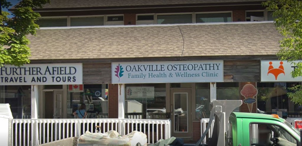Oakville Osteopathy | 77 Bronte Rd unit 102A, Oakville, ON L6L 3B7, Canada | Phone: (905) 466-6310