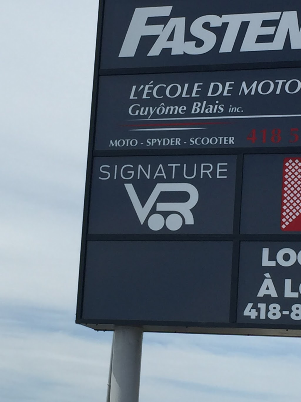 Signature VR | 465 3ème avenue, Saint-Romuald, QC G6W 5M6, Canada | Phone: (418) 839-7363