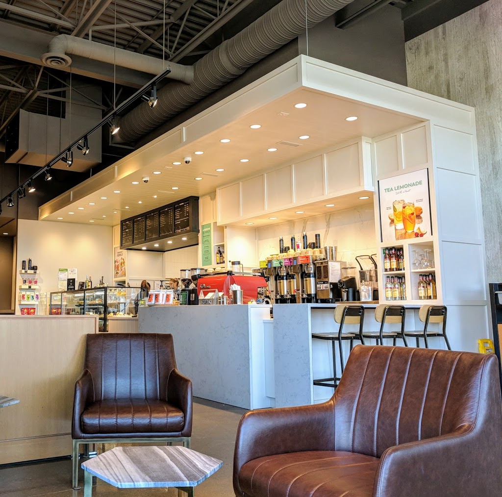 Good Earth Coffee House | 455 Sterling Lyon Pkwy #1, Winnipeg, MB R3P 2S8, Canada | Phone: (204) 560-1227