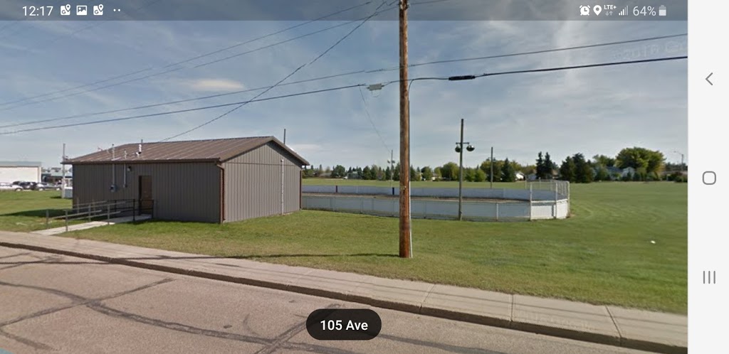 Eastglen Outdoor Skate Rink | 105 Ave, Westlock, AB T7P 1M5, Canada