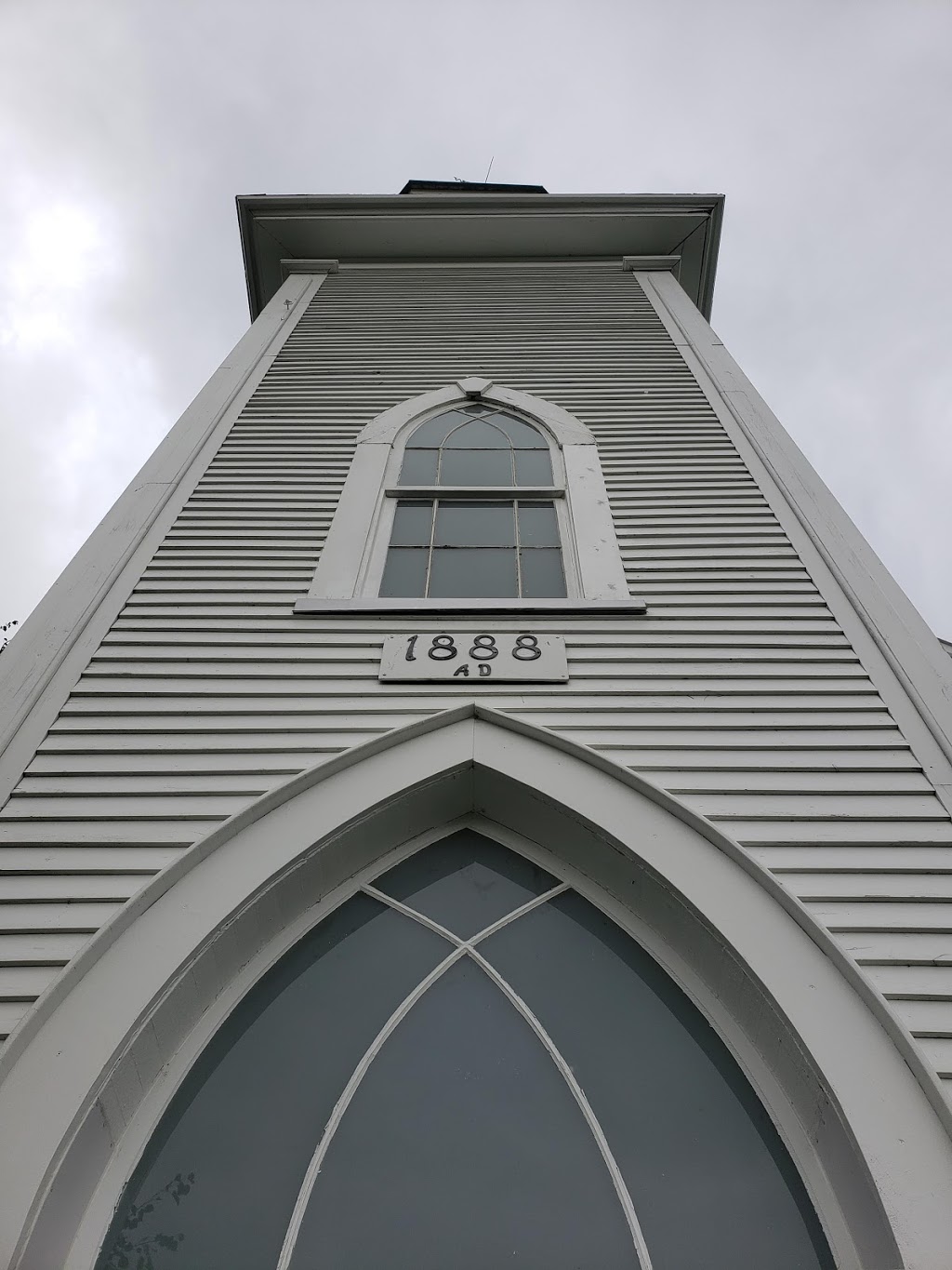 Baldwins Mills United Church | 1915 Chemin May, Coaticook, QC J1A 2S4, Canada