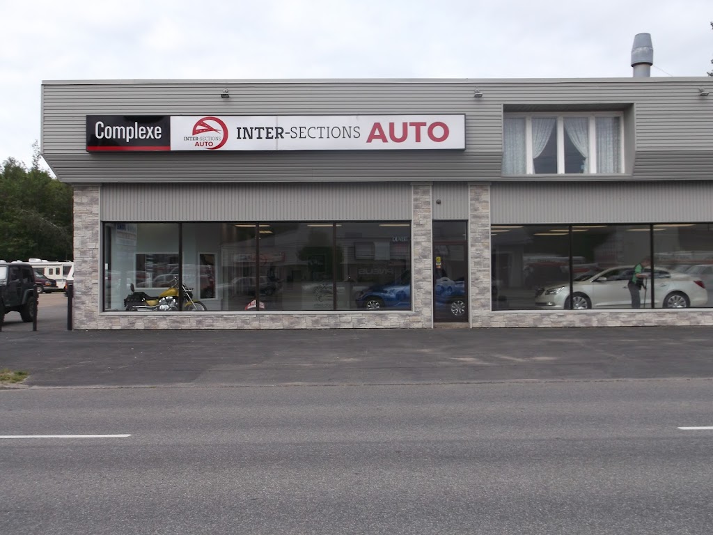 inter-section auto | 10023 Bd des Hêtres, Shawinigan, QC G9N 4Y2, Canada | Phone: (819) 697-8511