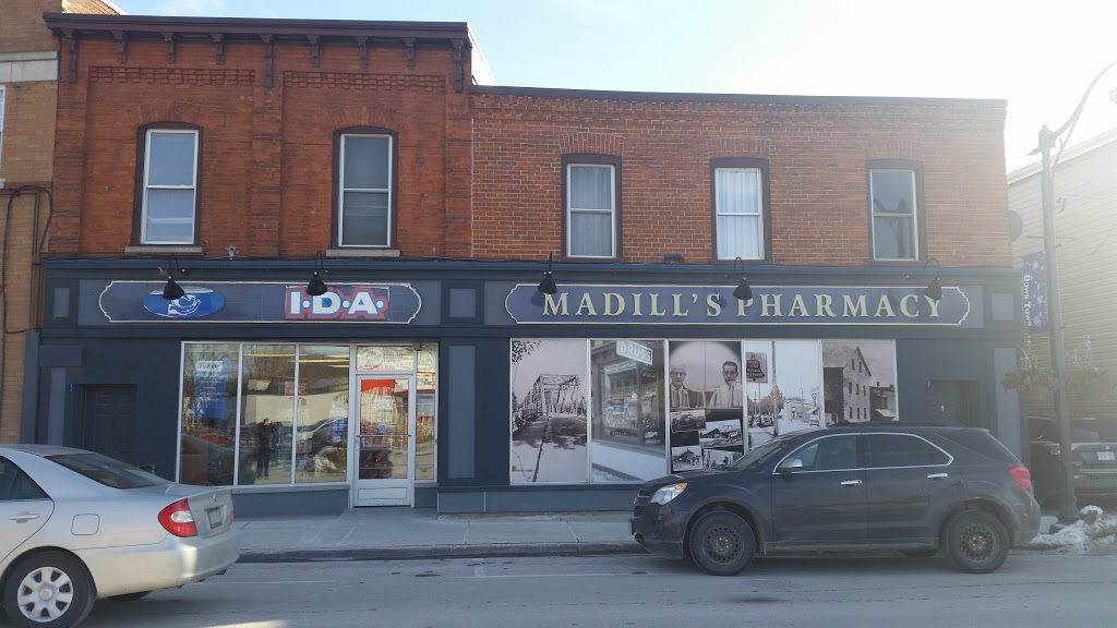 H J Madill Drugs Ltd | 7 Mill St, Frankford, ON K0K 2C0, Canada | Phone: (613) 398-6261