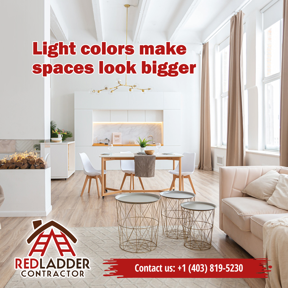 REDLADDER Painting Services | 10 Cranridge Terrace SE, Calgary, AB T3M 0C3, Canada | Phone: (403) 819-5230