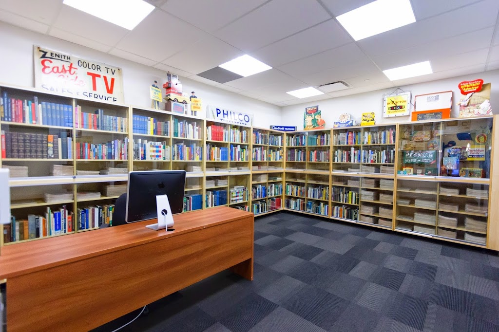 MZTV Museum Of Television | 64 Jefferson Ave, Toronto, ON M6K 1Y4, Canada | Phone: (416) 599-7339