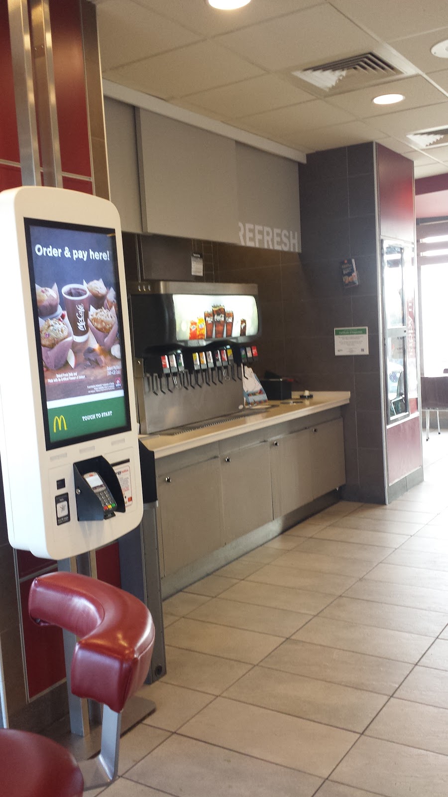 McDonalds | 374 Queen St, Acton, ON L7J 2N3, Canada | Phone: (519) 853-9128