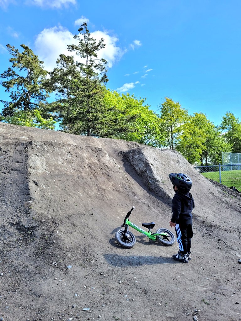 Holly park pump track | Holly Park, Delta, BC V4K, Canada | Phone: (604) 946-5334