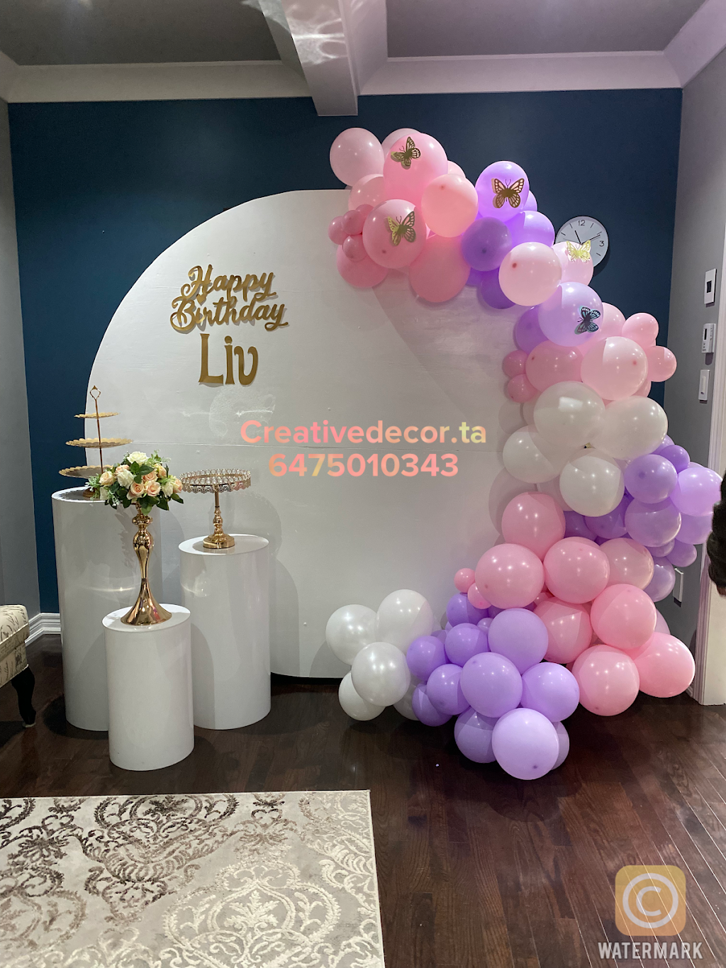 CreativeDecor.TA | 32 Sand Cherry Crescent, Brampton, ON L6R 3B1, Canada | Phone: (647) 501-0343