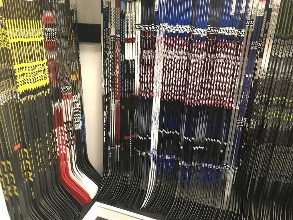 HockeyStickMan Showroom | 5155 Spectrum Way Unit 37, Mississauga, ON L4W 5A1, Canada | Phone: (905) 624-2063