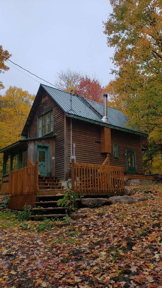 LArtiste - Les Chalets Nerbert | 20 Chemin des Érables, Mandeville, QC J0K 1L0, Canada | Phone: (514) 266-7192