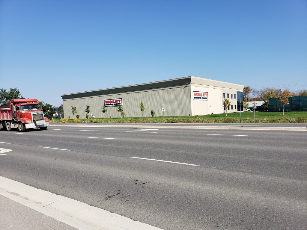 Woollatt Building Supply Ltd | 700 Sovereign Rd, London, ON N5V 4K7, Canada | Phone: (519) 672-7630