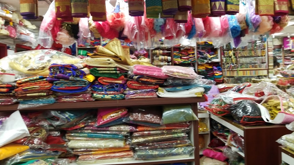 Varathas Silk & Giftware | 4565 Sheppard Ave E, Scarborough, ON M1S 1V3, Canada | Phone: (416) 291-4144