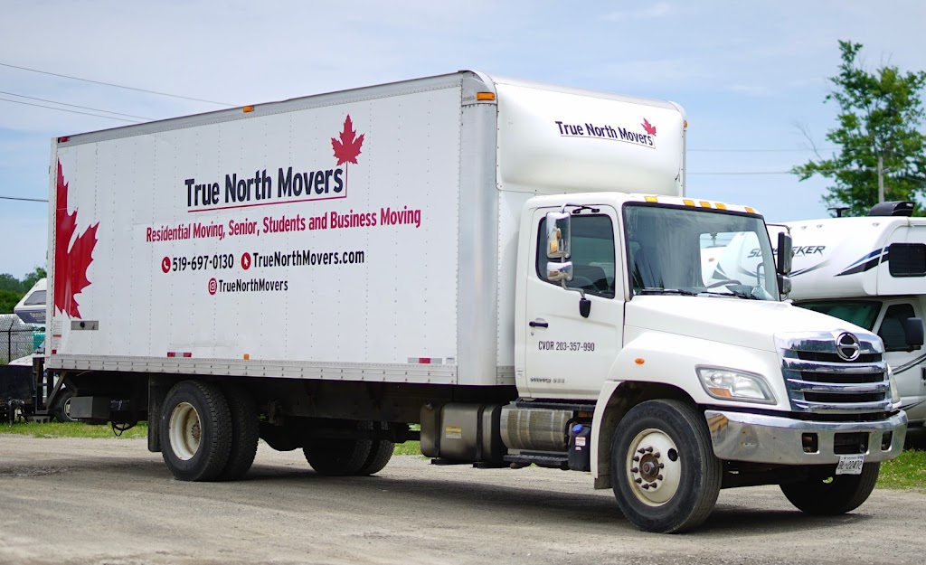 True North Movers - North London Movers | 785 Killarney Rd, London, ON N5X 0C5, Canada | Phone: (519) 224-3436