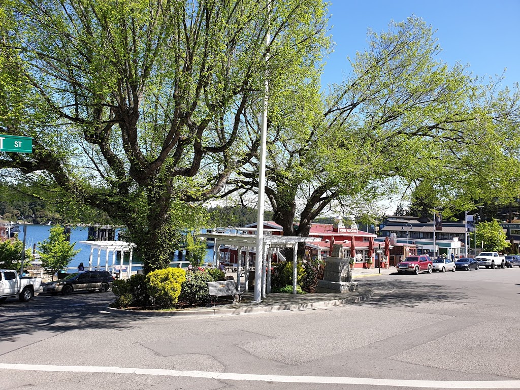 Memorial Park | Friday Harbor, WA 98250, USA