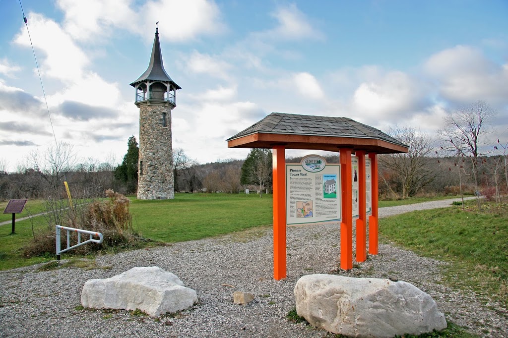 Waterloo Pioneers Memorial Tower Federal Heritage Building | 300 Lookout Ln, Kitchener, ON N2P 2X8, Canada | Phone: (519) 571-5684