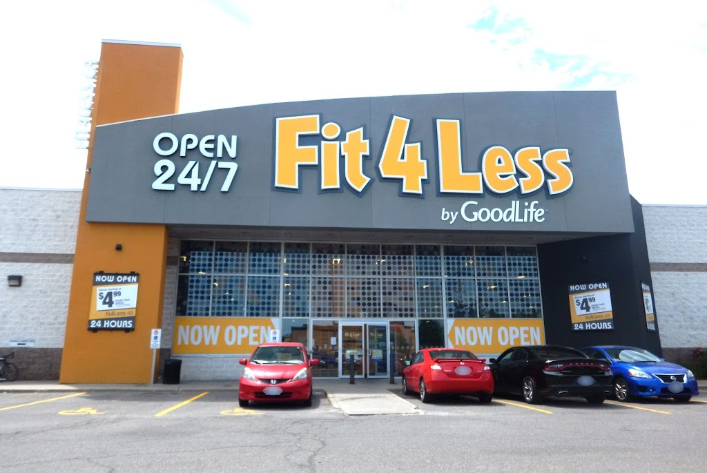 Fit4Less | 1525 City Park Dr, Gloucester, ON K1J 1H3, Canada | Phone: (613) 749-7418