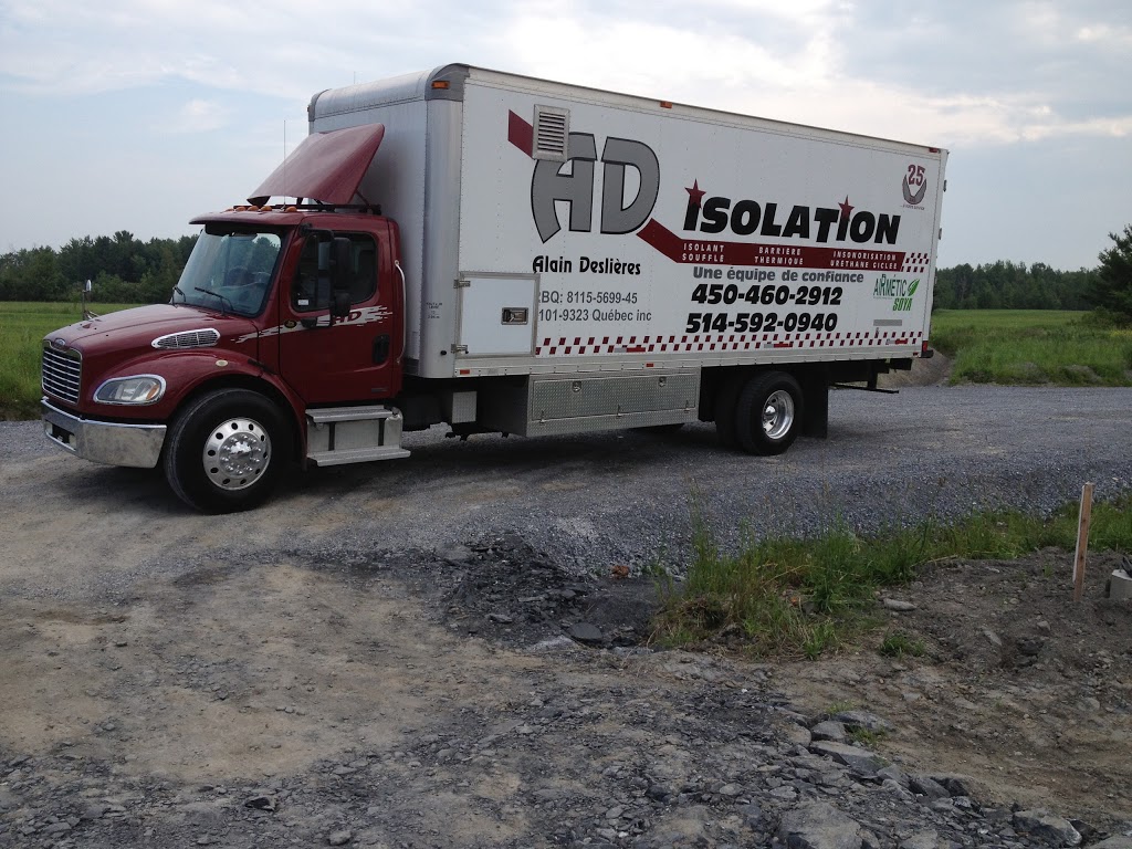 Isolation A D | 1150 Rue Rondeau, Marieville, QC J3M 1C2, Canada | Phone: (450) 460-2912