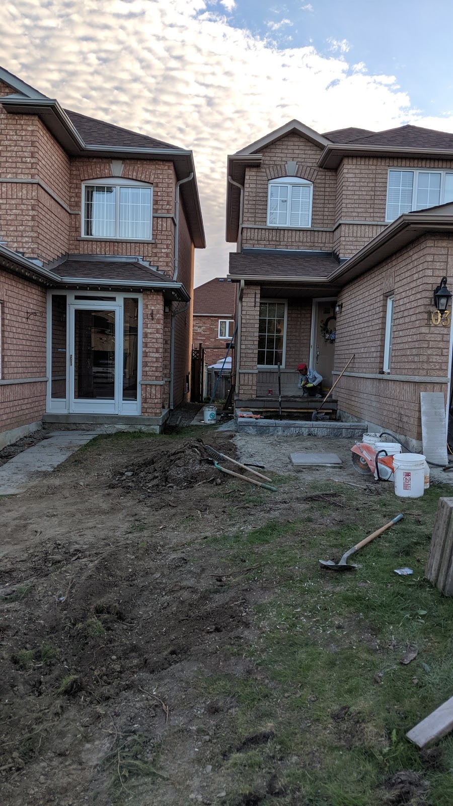 Panda Landscaping and Construction Inc. | 99 Goodwood Dr, Markham, ON L3S 2K9, Canada | Phone: (647) 549-8885