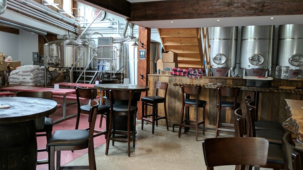 Saulter Street Brewery | 31 Saulter St #1, Toronto, ON M4M 2H8, Canada | Phone: (416) 463-9379