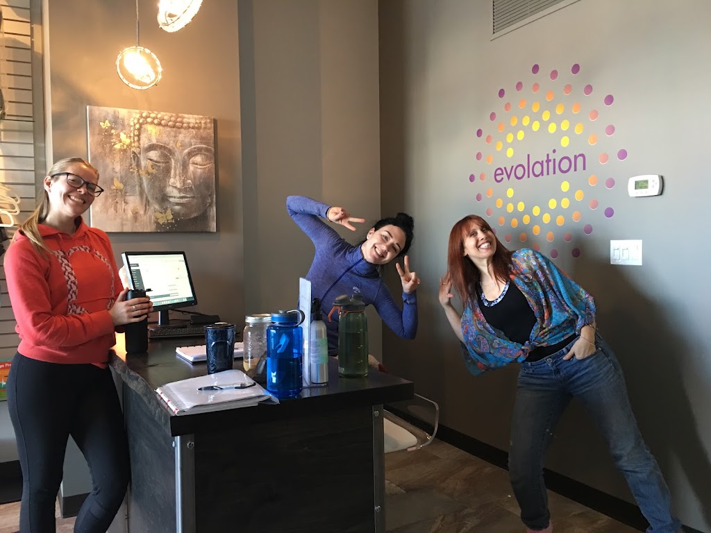 evolation yoga london | 100 Belmont Dr #4A, London, ON N6J 4Y1, Canada | Phone: (226) 663-8863