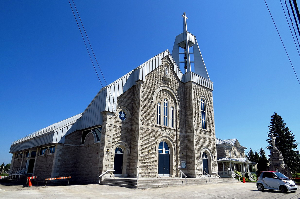 Presbytère Saint-Marc-des-Carrières | 1100 Avenue Principale, Saint-Marc-des-Carrières, QC G0A 4B0, Canada | Phone: (418) 268-3220