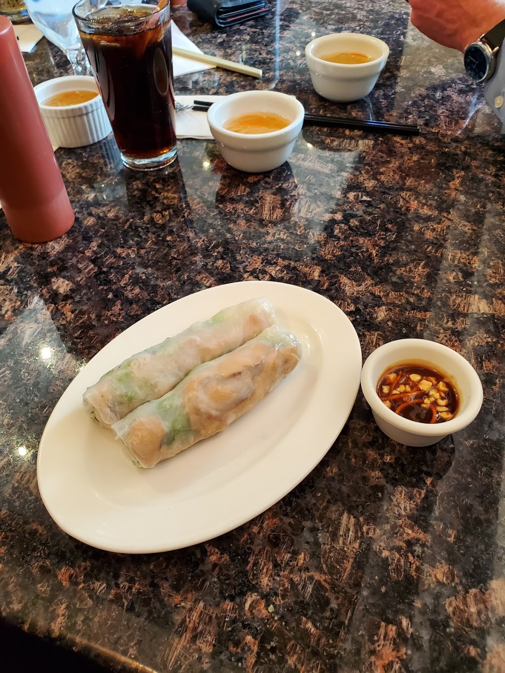 Quynh Vietnamese Cuisine | 2555 32 St NE #335, Calgary, AB T1Y 7J6, Canada | Phone: (403) 291-2099