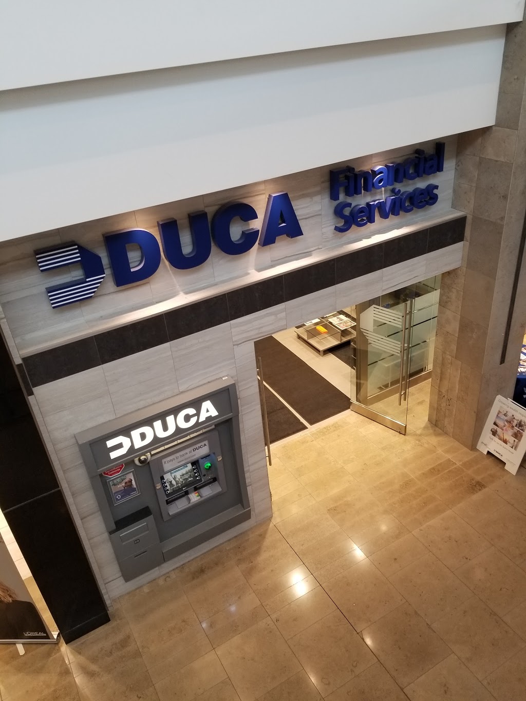 DUCA Financial Services Credit Union Ltd | 5100 Erin Mills Pkwy, Town Centre Branch, Mississauga, ON L5M 4Z5, Canada | Phone: (905) 607-8791