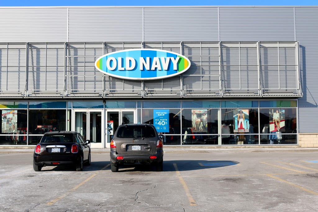 Old Navy | 177 N Queen St, Etobicoke, ON M9C 1A7, Canada | Phone: (416) 622-6021