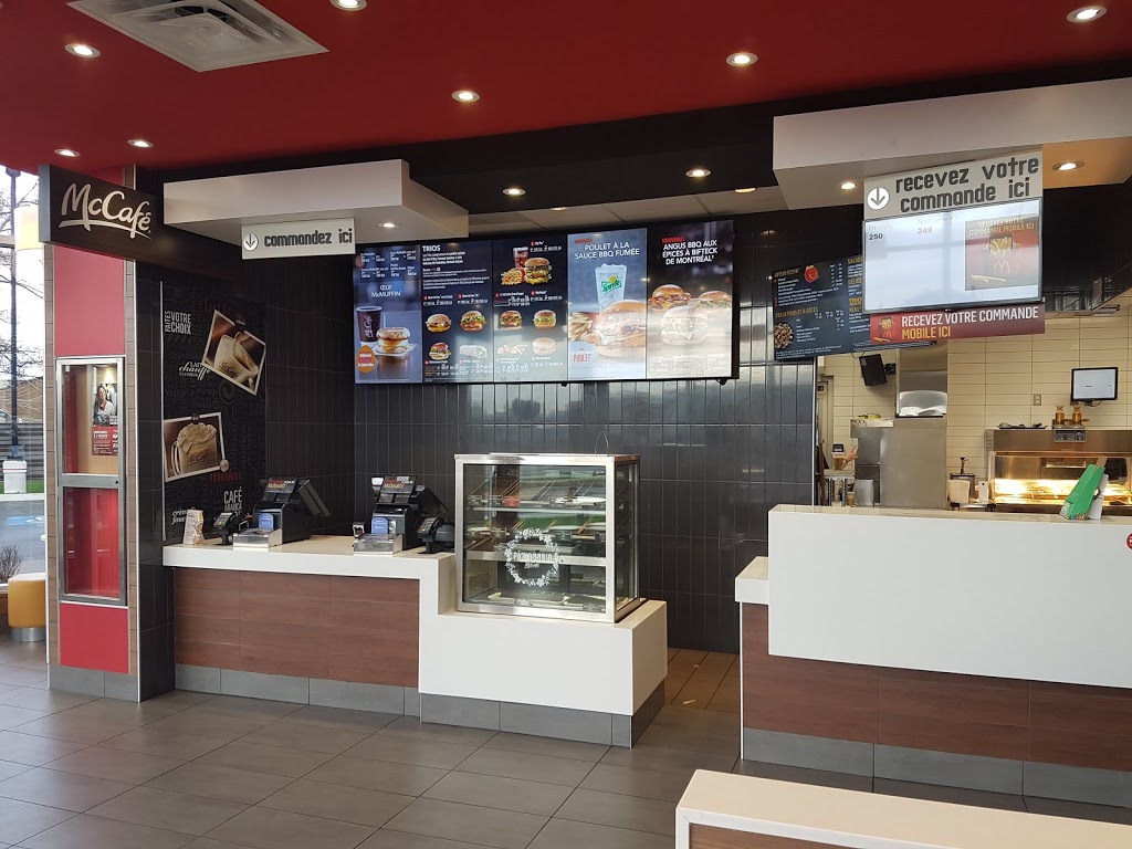 McDonalds | 540 Rue Principale, Saint-Amable, QC J3V 6P4, Canada | Phone: (450) 649-9008