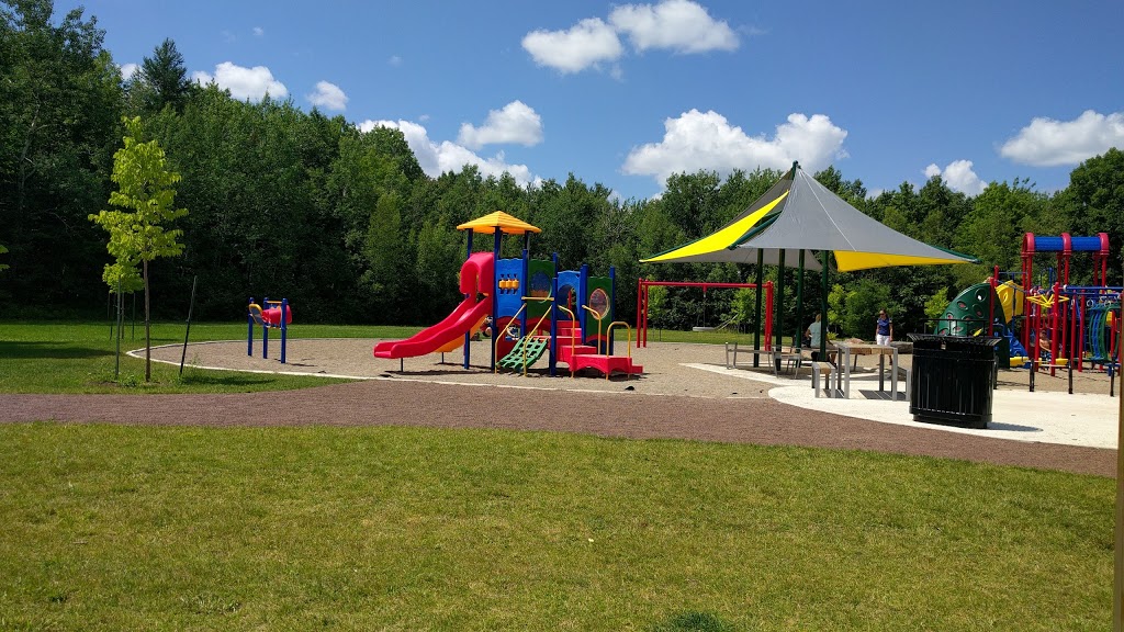 Parc Pauline Frizzell Park | 387 Salisbury Rd, Moncton, NB E1E 1B1, Canada | Phone: (506) 853-3516