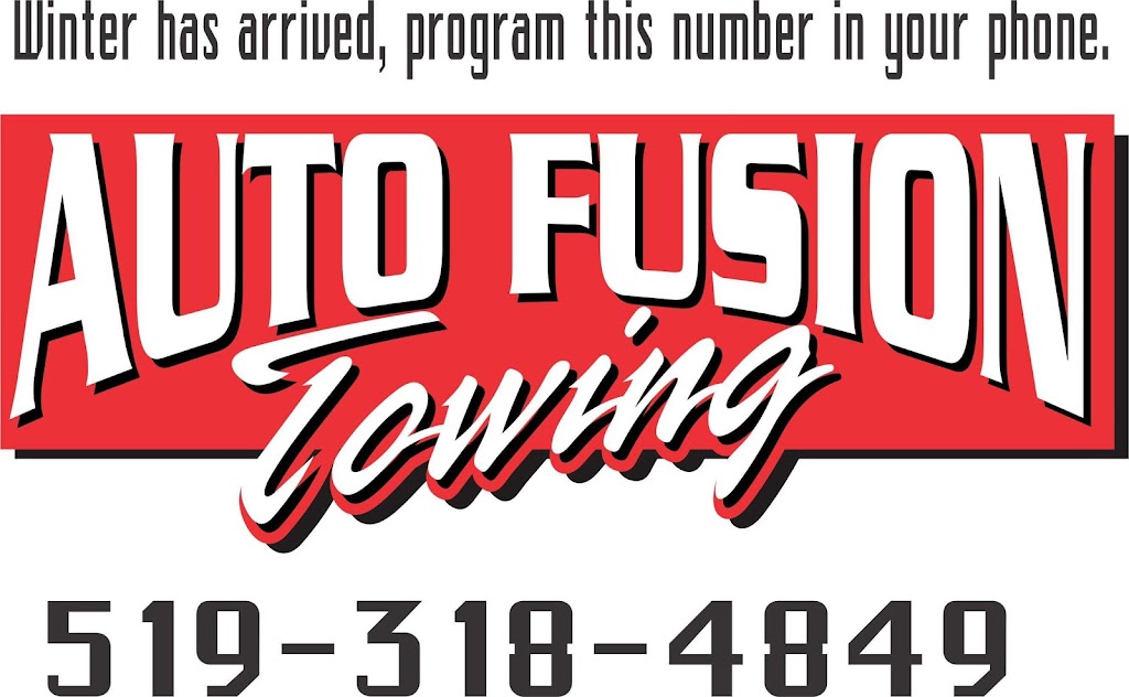 Autofusion Towing | 31855 Scout Rd, Parkhill, ON N0M 2K0, Canada | Phone: (519) 318-4849