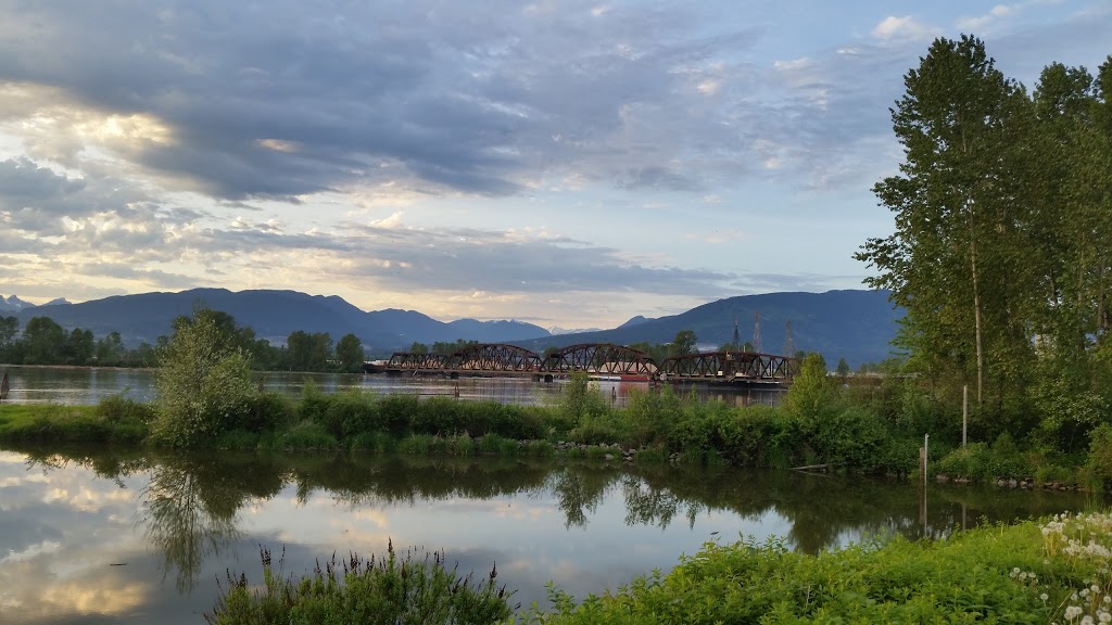 Pitt River Regional Greenway | 11208 Harris Rd, Pitt Meadows, BC V3Y 1Z1, Canada | Phone: (604) 432-6350