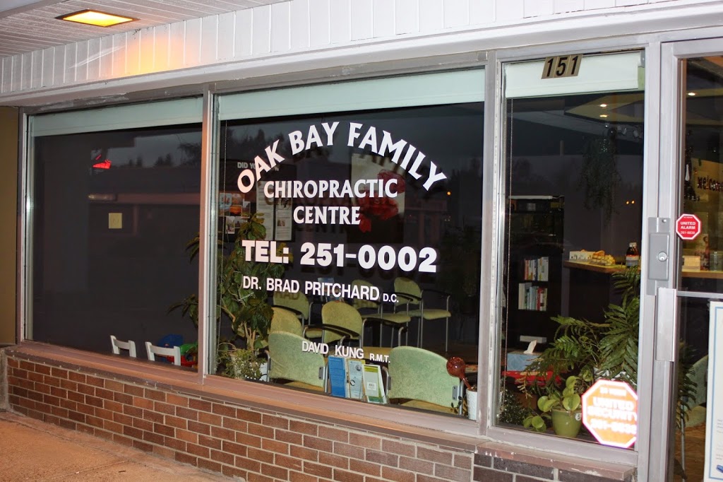 Oak Bay Family Chiropractic Centre | 2515 90 Ave SW Suite 151, Calgary, AB T2V 0L8, Canada | Phone: (403) 251-0002